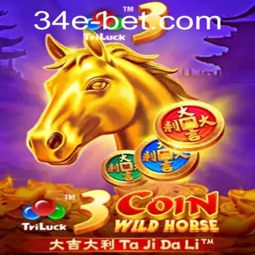 Discover the Exciting World of 3CoinWildHorse - A Thrilling Adventure Awaits