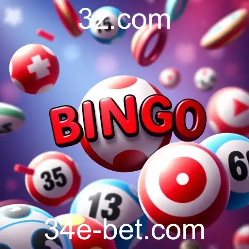 Explorando a Categoria de Bingo Online no 34ebet