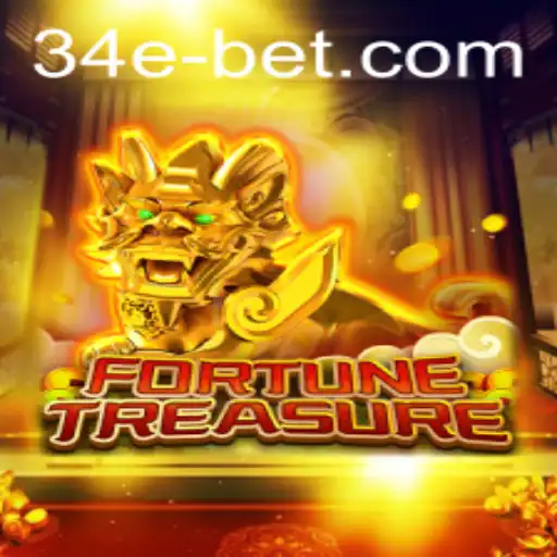 FortuneTreasure: Unveiling the Latest Phenomenon in Gaming with 34ebet