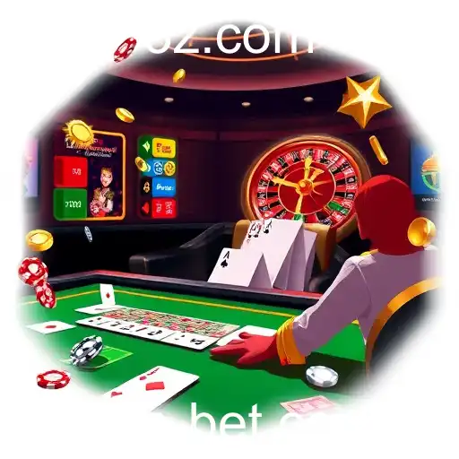 Cassino Online: Uma Categoria em Ascensão na 34ebet