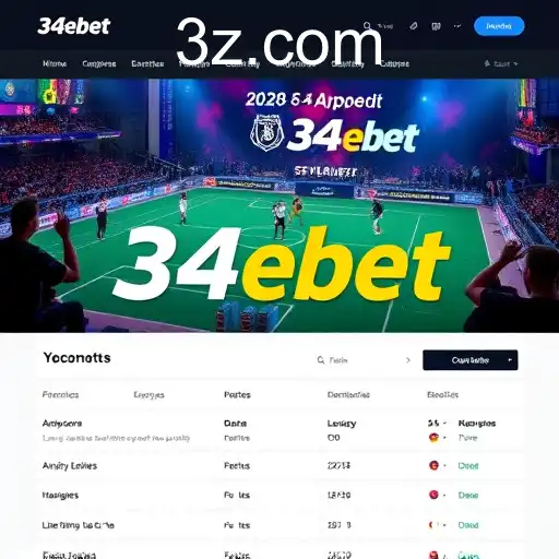 Evolução dos Jogos Online e o Impacto da 34ebet