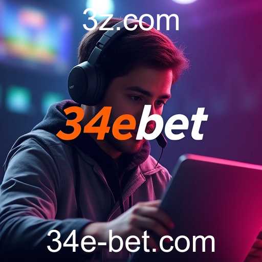 Expansão do Mercado de Jogos Online com 34ebet