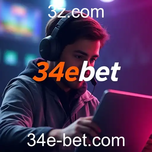 Expansão do Mercado de Jogos Online com 34ebet