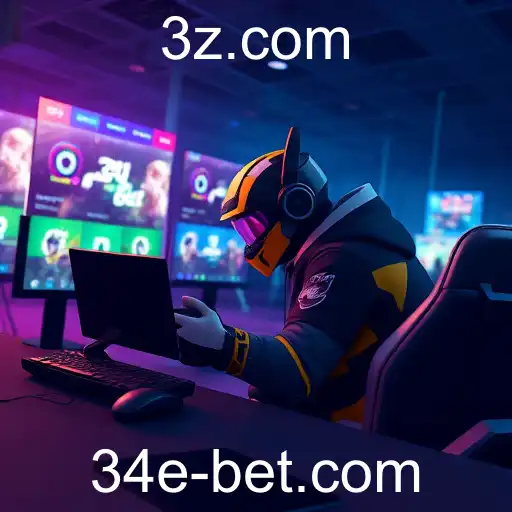 Indústria de Jogos em Evolução: O Impacto do 34ebet