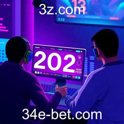 O Impacto Crescente do 34ebet no Mercado de Jogos