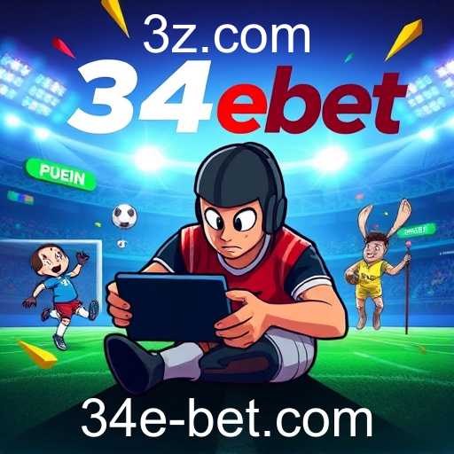 O Impacto do 34ebet no Mercado de Jogos Brasileiro