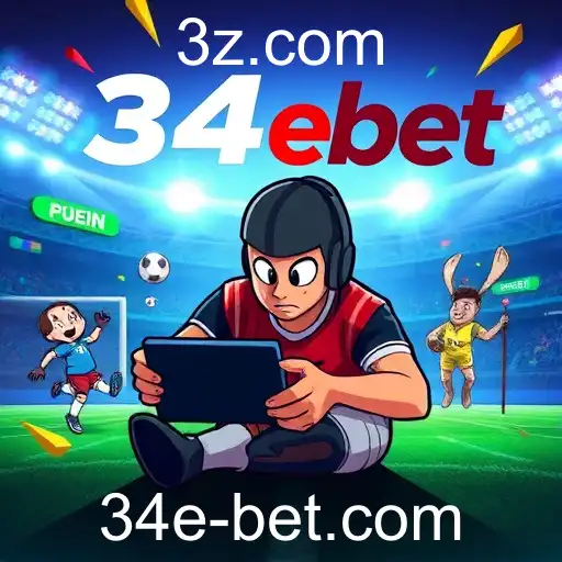 O Impacto do 34ebet no Mercado de Jogos Brasileiro