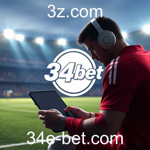 O Impacto do '34ebet' no Cenário de Jogos Online em 2025