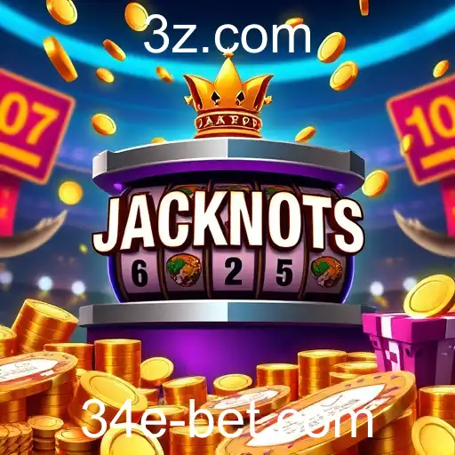 Entendendo os Jackpots Progressivos no 34ebet