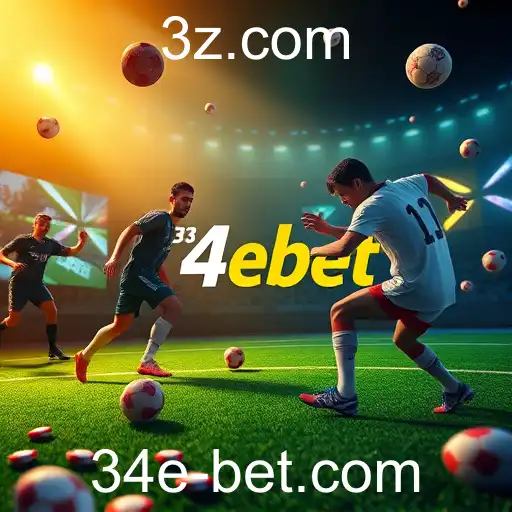 A Ascensão do 34ebet no Mercado de Jogos Online