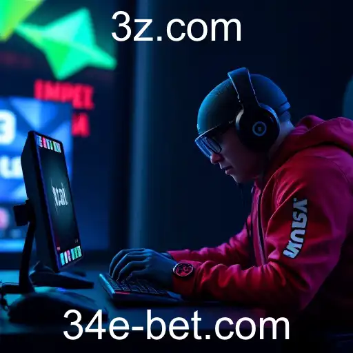 A Ascensão do 34ebet: Revolução nos Jogos Online