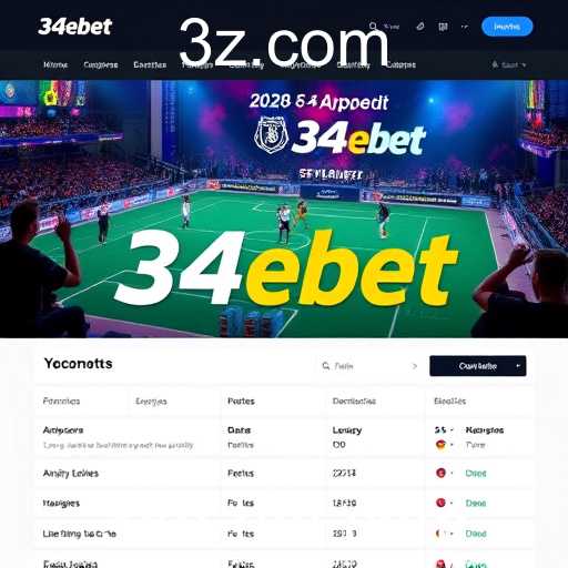 A Ascensão dos Jogos Online com 34ebet