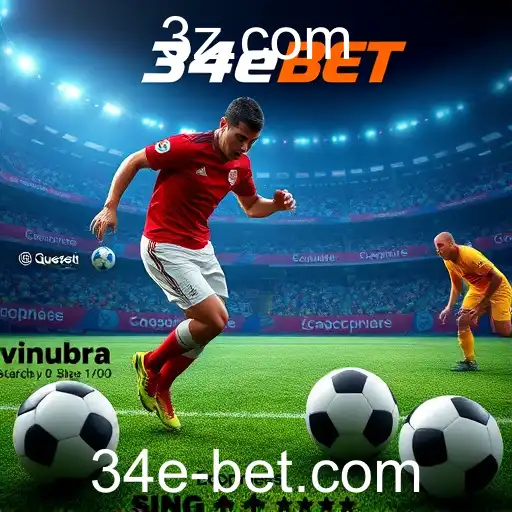 Apostas Esportivas: Emoção e Diversidade no 34ebet