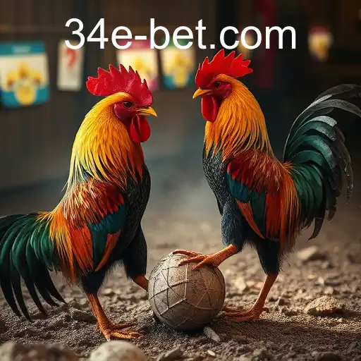 Exploring the World of Sabong Games with 34ebet