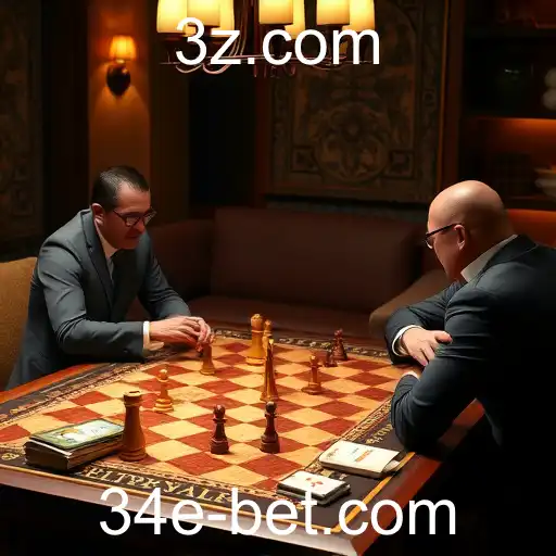 Explorando a Diversidade dos Jogos de Mesa no 34ebet